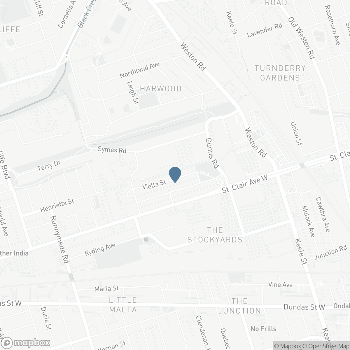 76 VIELLA STREET, Toronto, Ontario M6N 5C8